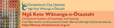 Maori Language Week 2002 Front
