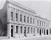New Zealand Loan and Mercantile Agency building, Timaru