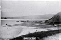 Barry's Bay, Banks Peninsula [ca. 1886]