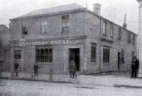 Foresters' Hotel, Oxford Terrace, Christchurch [1902]