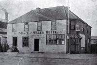 Prince of Wales Hotel, corner of Colombo and St. Asaph Streets, Christchurch [1902]