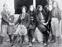 A group of Maori women dress reformers [1906]