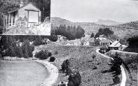 A general view of the quarantine station on Quail Island, Lyttelton Harbour [1911]