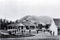 The Hanmer Hot Springs Tea House [1905]